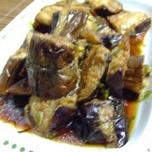 なすの南蛮焼き